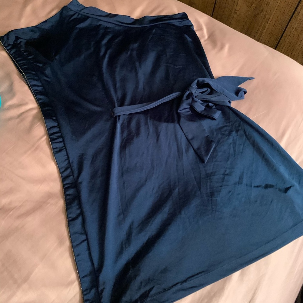Forever 21 Blue Mini Dress